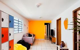 Trem Bao De Dormir Hostel